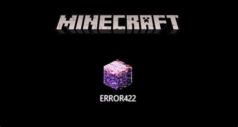 6_01 because while you are playing a new player will enter your world uninvited, and will call himself ERRORBRINE. . Error 422 download